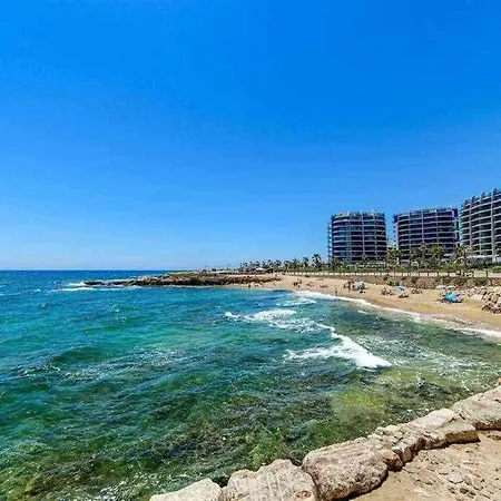 Espanhouse Manhattan Apartamento Torrevieja